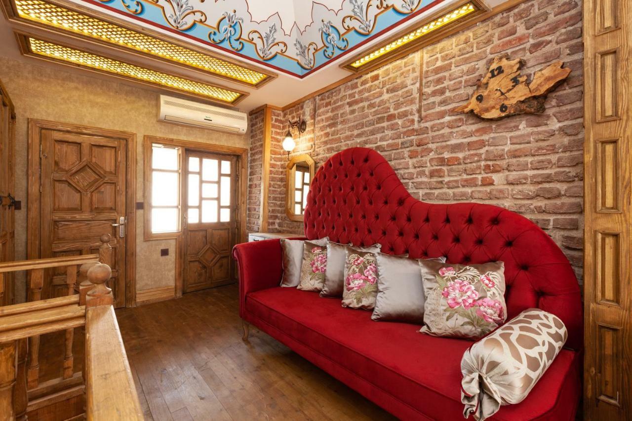 Enderun By Otantik Suites Istambul Extérieur photo